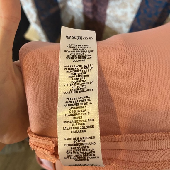 ASOS pink skirt - Picture 10 of 11